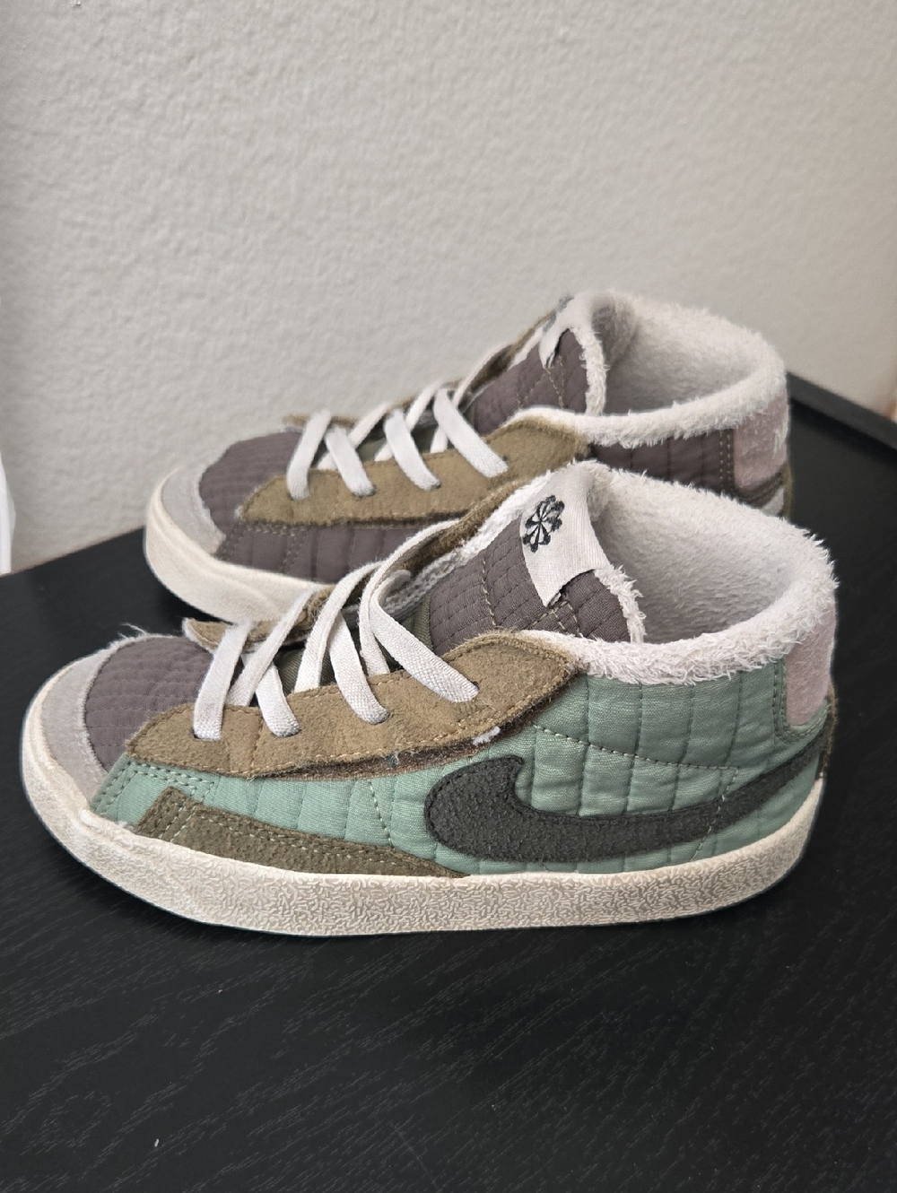 Nike Blazer Mid '77 TD 'Oil Green'